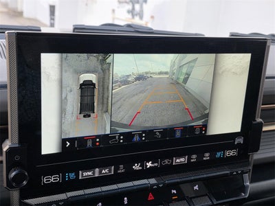 2025 GMC Hummer EV SUV 3X