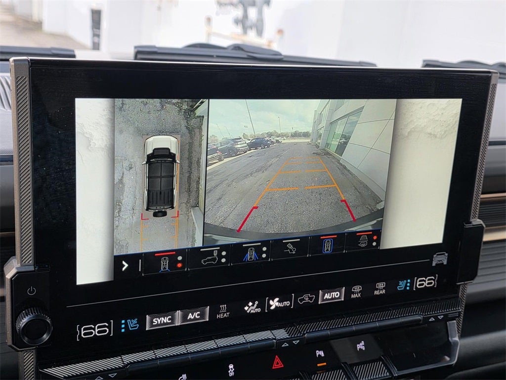 2025 GMC Hummer EV SUV 3X