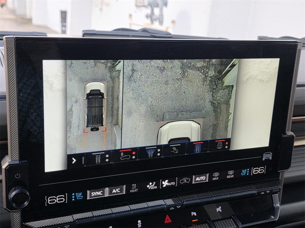 2025 GMC Hummer EV SUV 3X