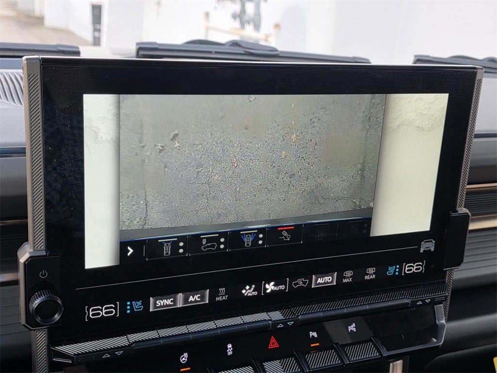 2025 GMC Hummer EV SUV 3X