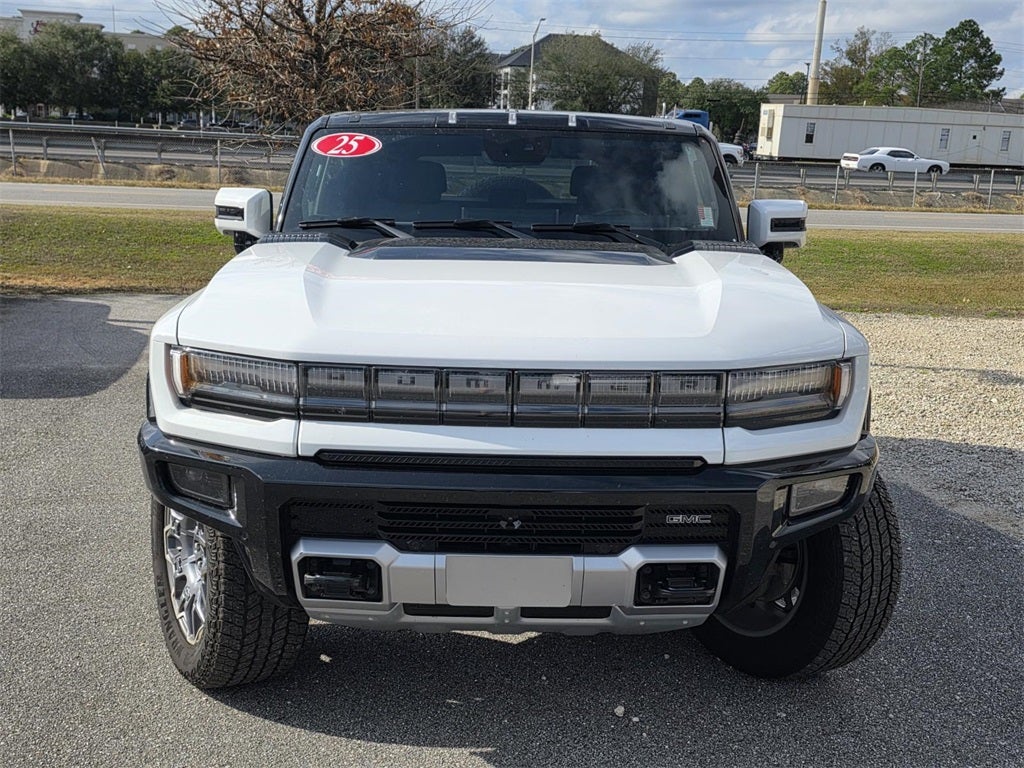 2025 GMC Hummer EV SUV 3X