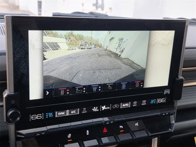 2025 GMC Hummer EV SUV 3X