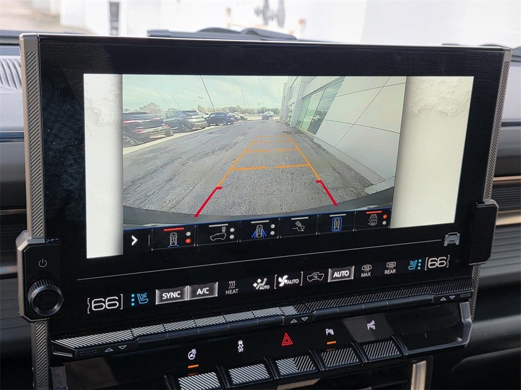 2025 GMC Hummer EV SUV 3X