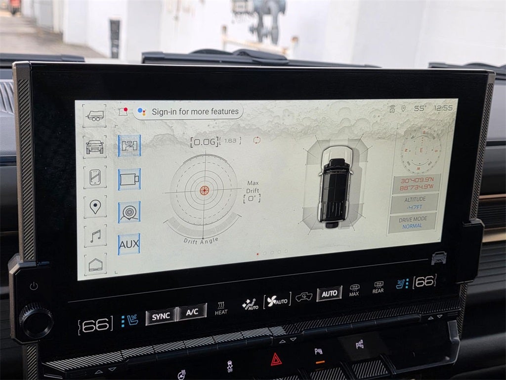 2025 GMC Hummer EV SUV 3X