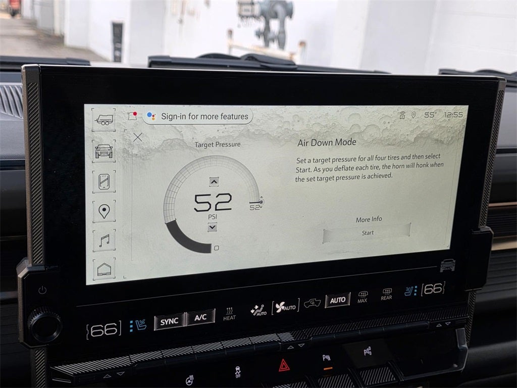 2025 GMC Hummer EV SUV 3X