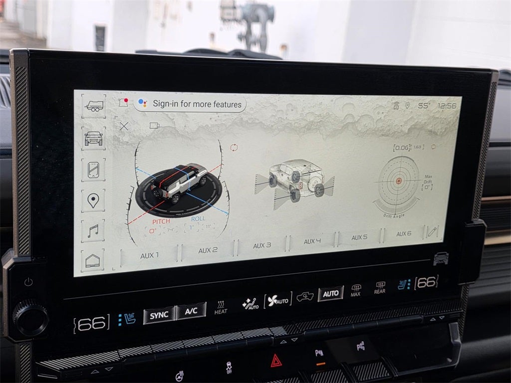 2025 GMC Hummer EV SUV 3X