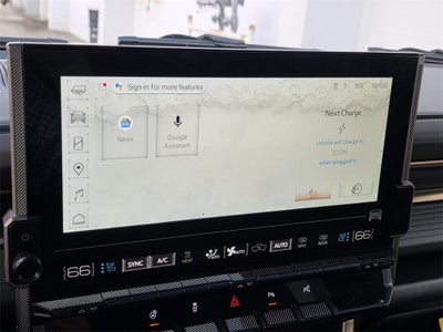 2025 GMC Hummer EV SUV 3X