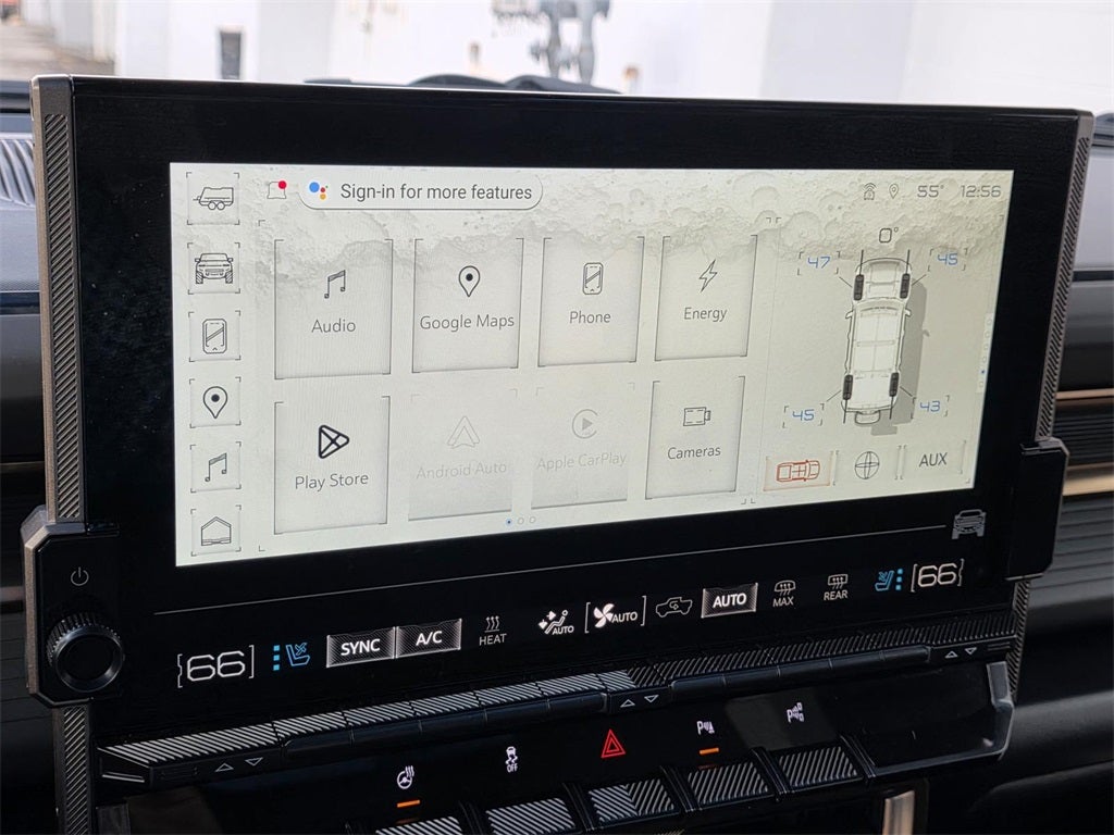 2025 GMC Hummer EV SUV 3X