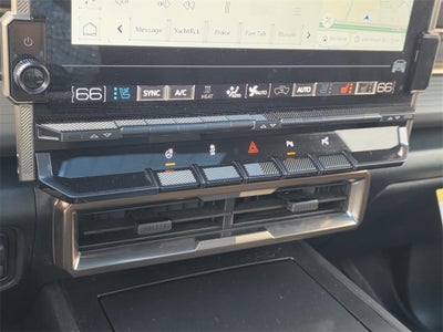 2025 GMC Hummer EV SUV 3X