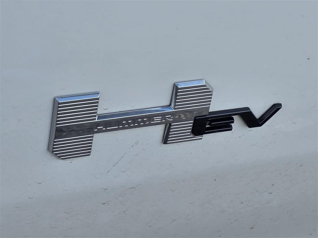 2025 GMC Hummer EV SUV 3X