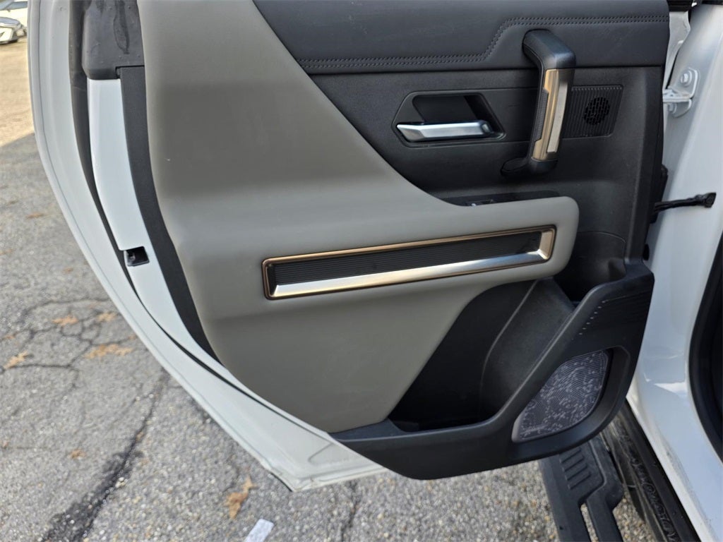 2025 GMC Hummer EV SUV 3X