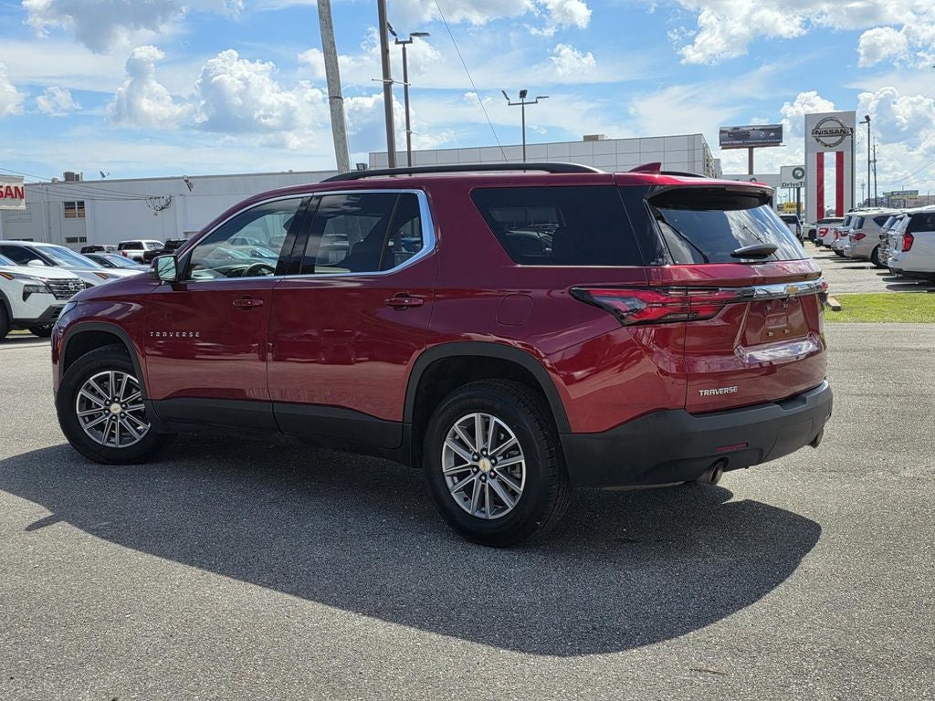 2023 Chevrolet Traverse LT Leather
