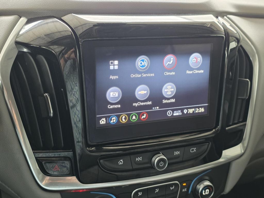 2021 Chevrolet Traverse LT Leather