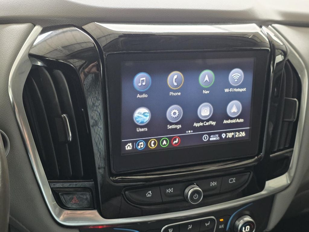 2021 Chevrolet Traverse LT Leather