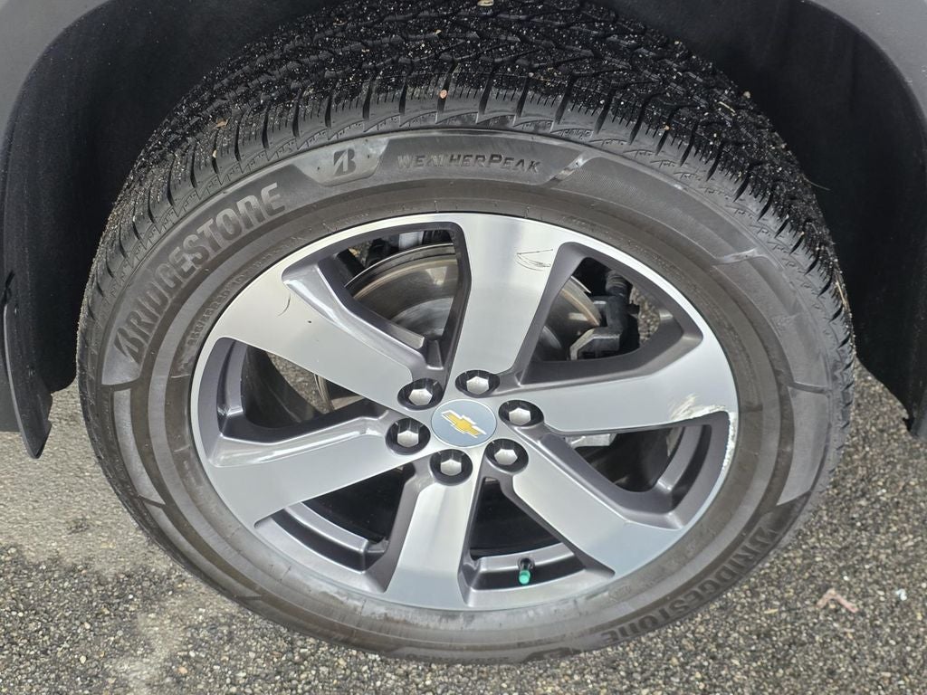 2021 Chevrolet Traverse LT Leather