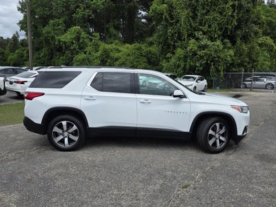 2021 Chevrolet Traverse LT Leather