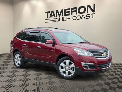 2016 Chevrolet Traverse LT 1LT
