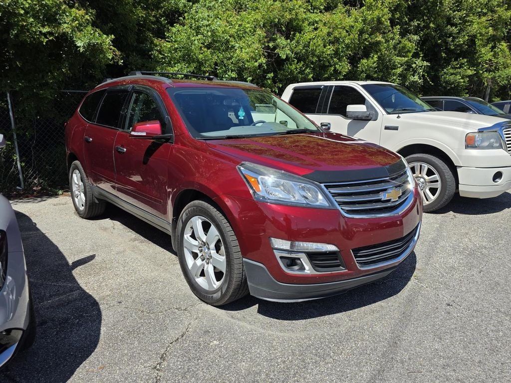 2016 Chevrolet Traverse LT 1LT