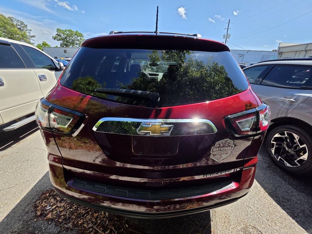 2016 Chevrolet Traverse LT 1LT