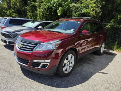 2016 Chevrolet Traverse LT 1LT