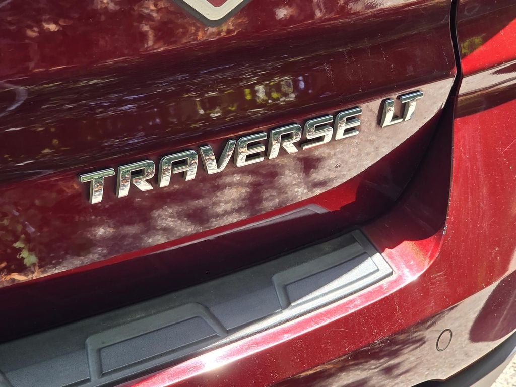 2016 Chevrolet Traverse LT 1LT