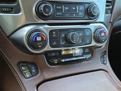 2015 Chevrolet Tahoe LTZ