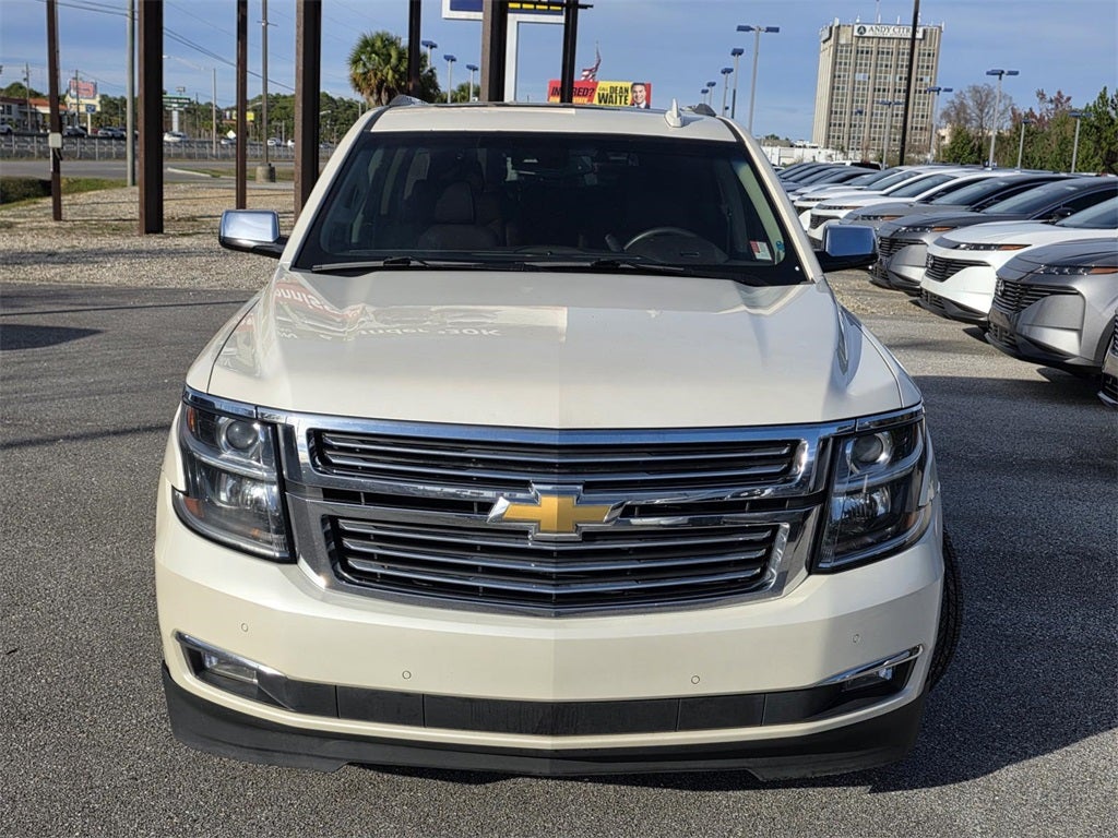 2015 Chevrolet Tahoe LTZ