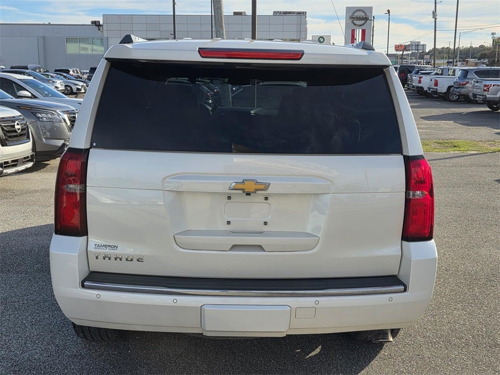 2015 Chevrolet Tahoe LTZ