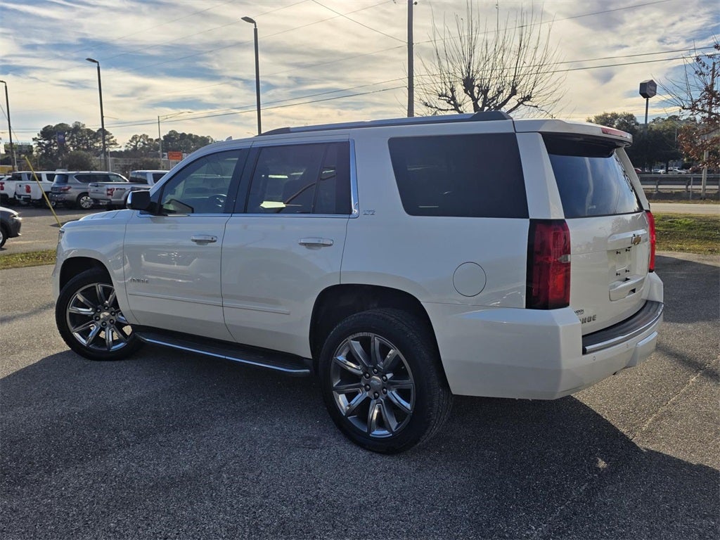 2015 Chevrolet Tahoe LTZ