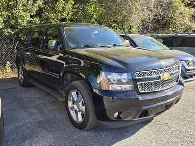 2013 Chevrolet Suburban 1500 LTZ