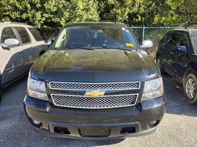 2013 Chevrolet Suburban 1500 LTZ