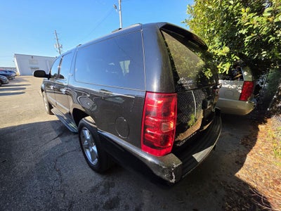2013 Chevrolet Suburban 1500 LTZ