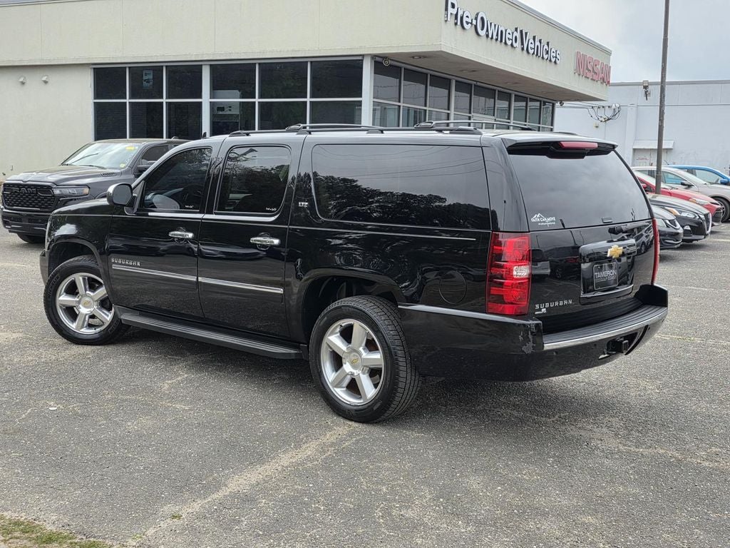 2013 Chevrolet Suburban 1500 LTZ