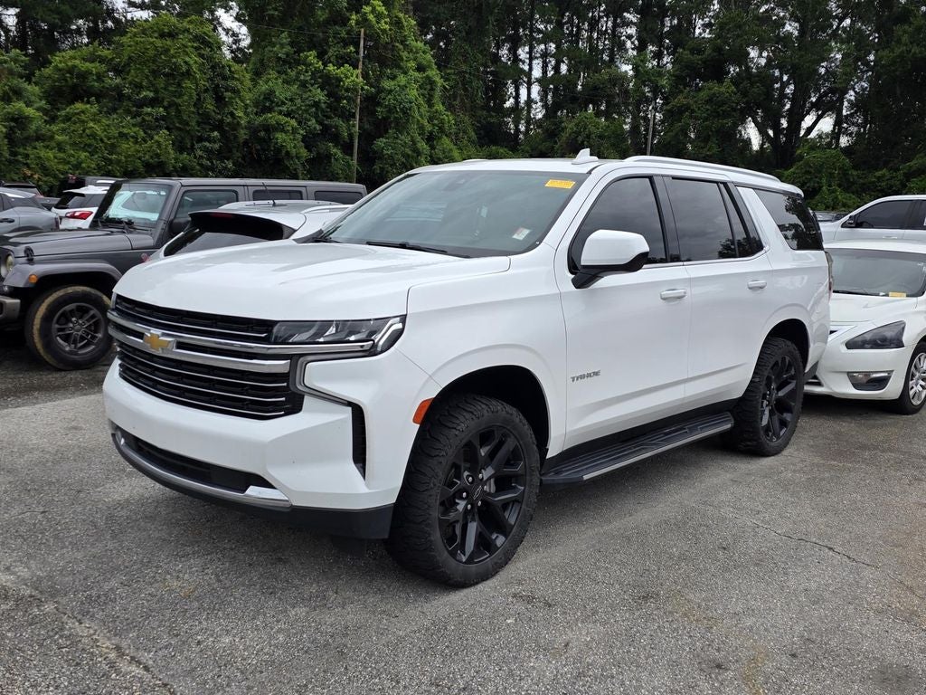 2021 Chevrolet Tahoe LT