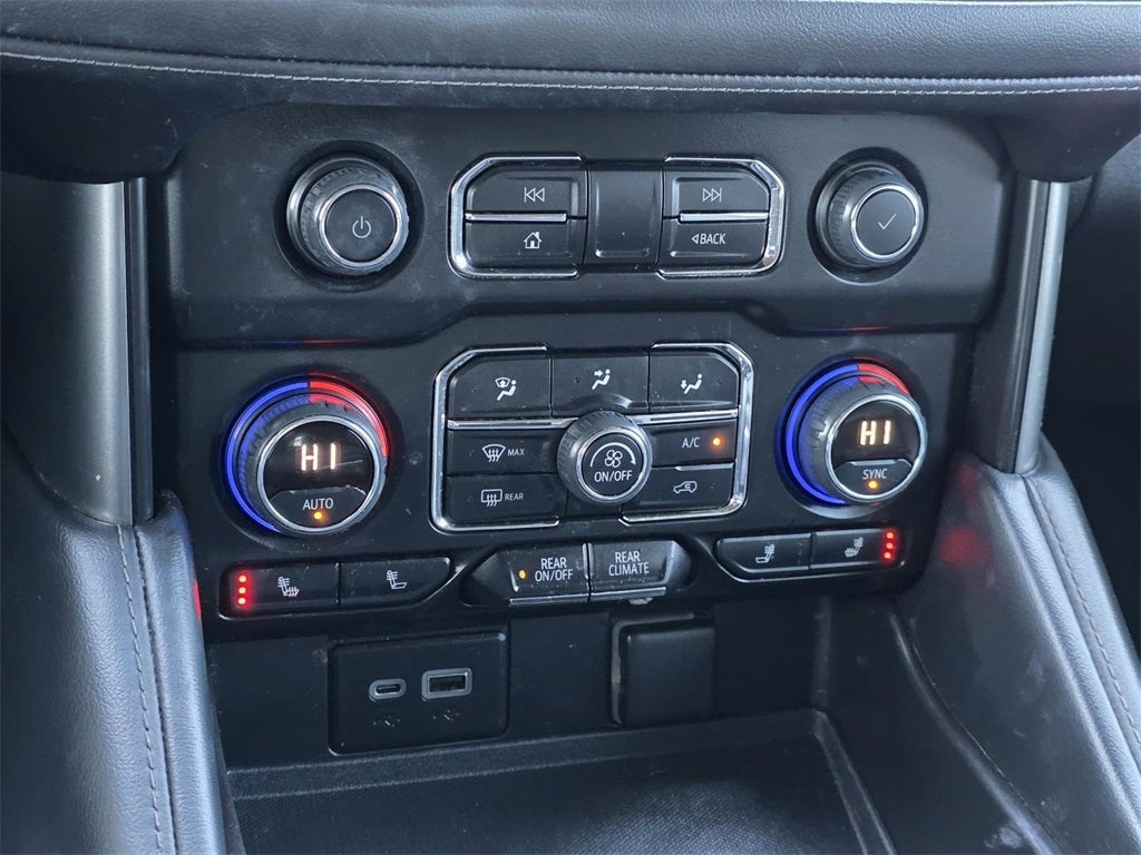 2021 Chevrolet Tahoe LT