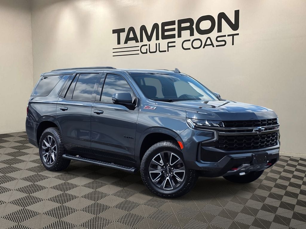 2021 Chevrolet Tahoe Z71