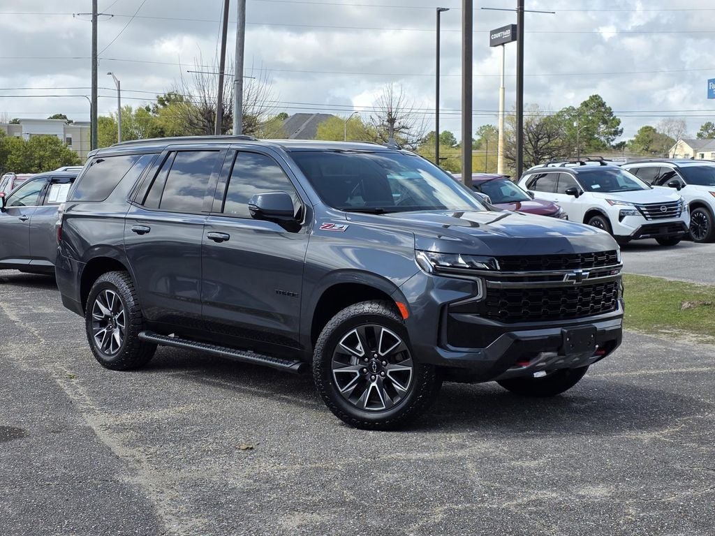 2021 Chevrolet Tahoe Z71