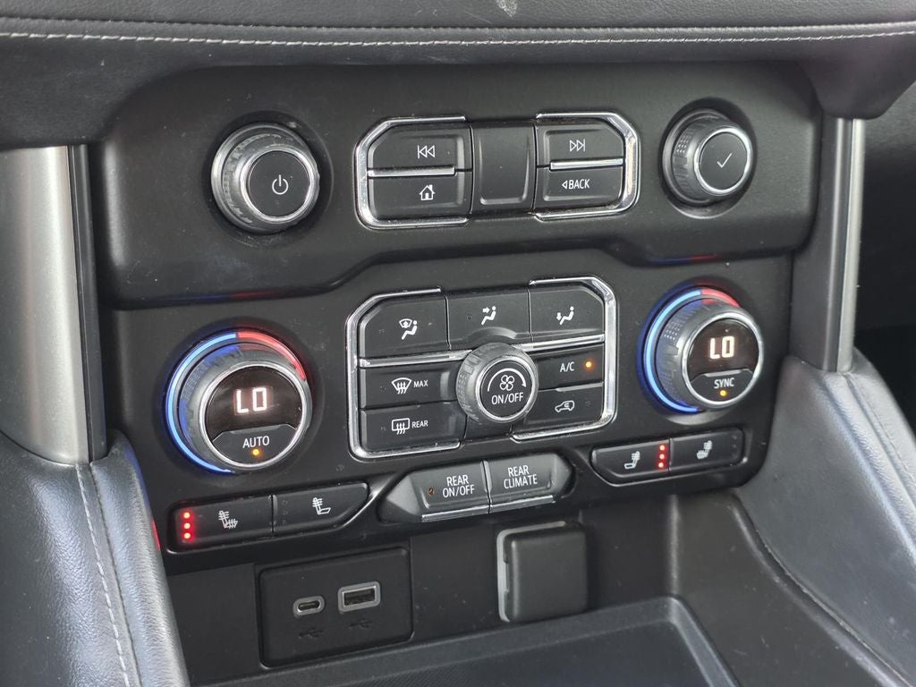 2021 Chevrolet Tahoe Z71