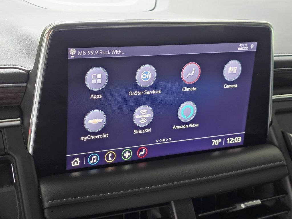 2021 Chevrolet Tahoe Z71