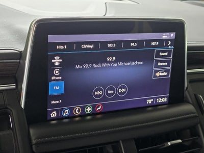 2021 Chevrolet Tahoe Z71