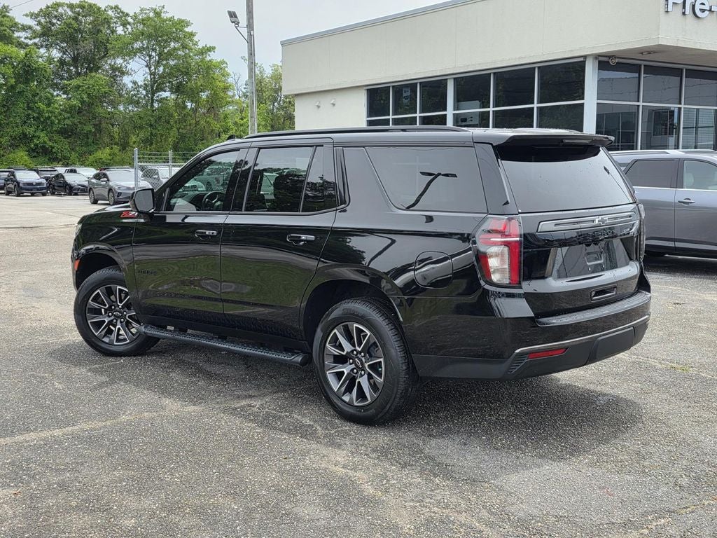 2021 Chevrolet Tahoe Z71