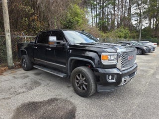 2017 GMC Sierra 2500HD Denali