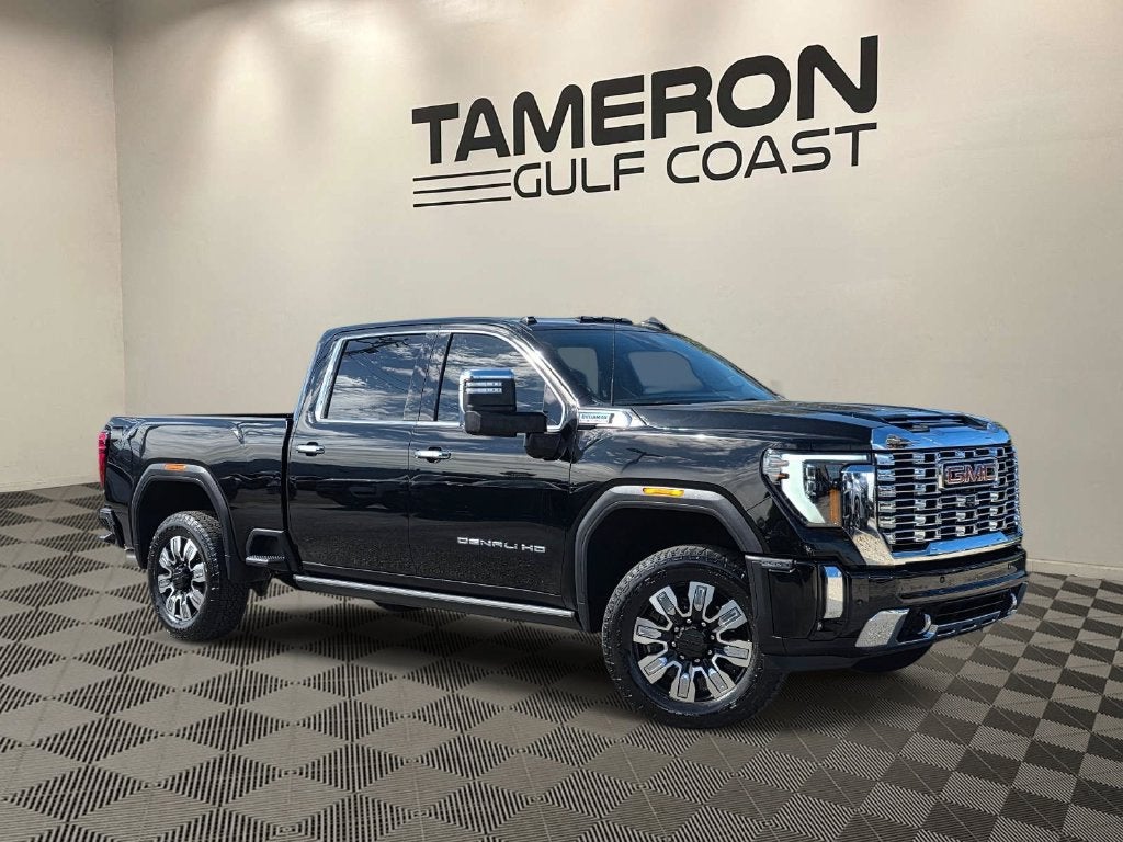 2025 GMC Sierra 2500HD Denali