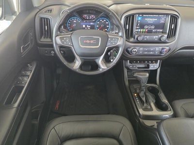 2021 GMC Canyon AT4 w/Leather