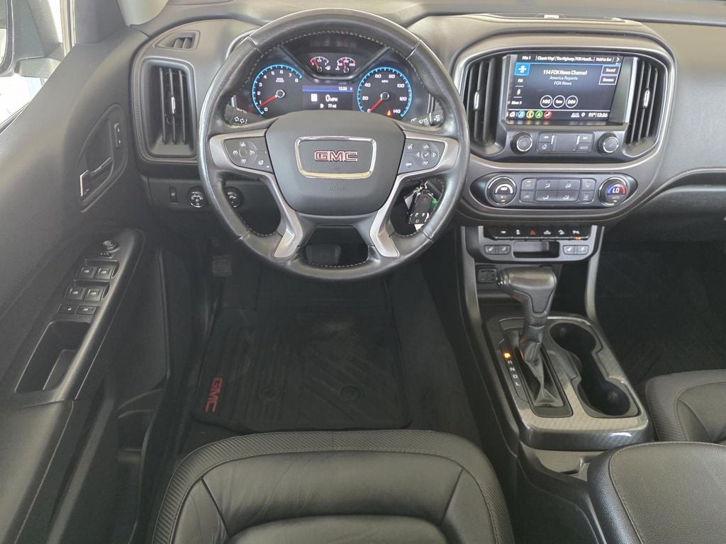 2021 GMC Canyon AT4 w/Leather