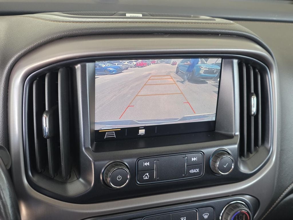 2021 GMC Canyon AT4 w/Leather