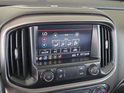2021 GMC Canyon AT4 w/Leather