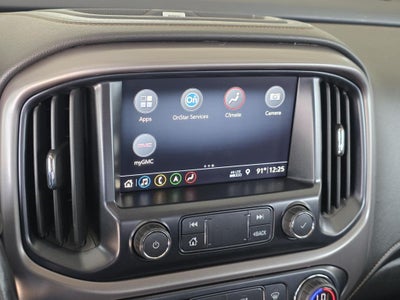 2021 GMC Canyon AT4 w/Leather