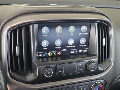 2021 GMC Canyon AT4 w/Leather