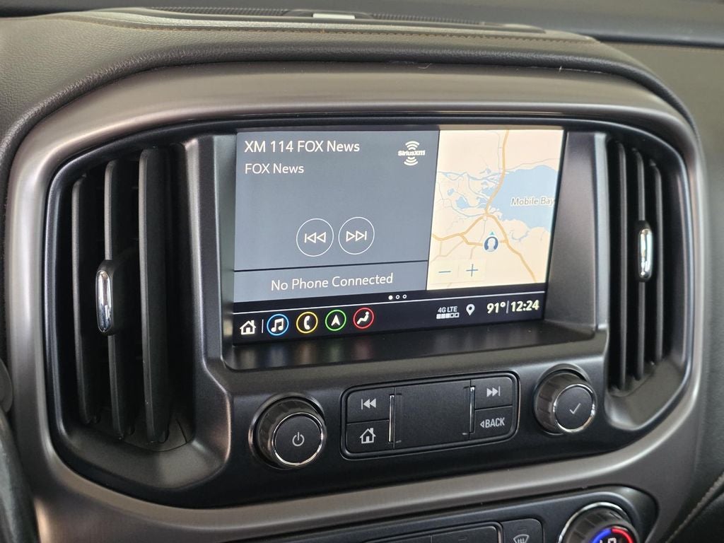 2021 GMC Canyon AT4 w/Leather